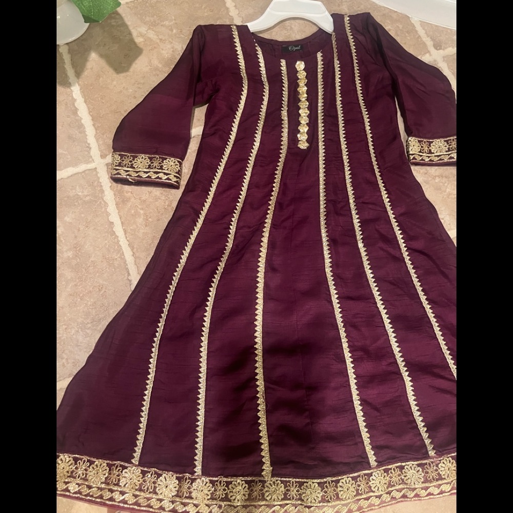 Beautiful kids dress..